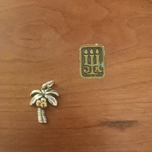 James avery palm tree 🌴 charm